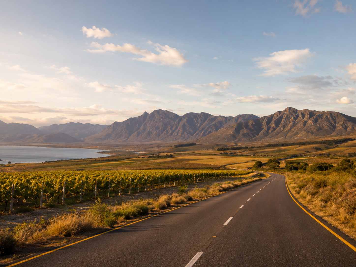 Winelands Tour